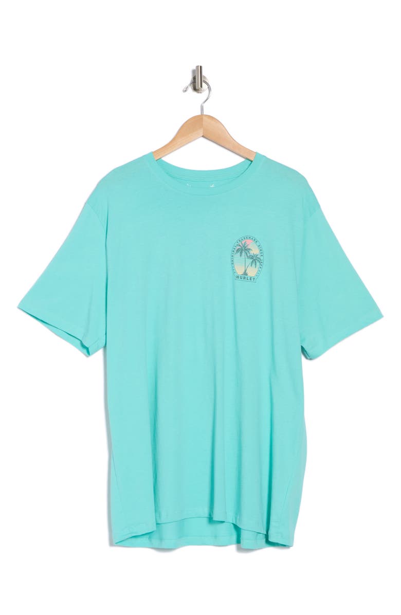 Hurley EVD Worker Graphic T-Shirt, Main, color, 