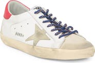 Golden Goose Super-Star Low Top Sneaker