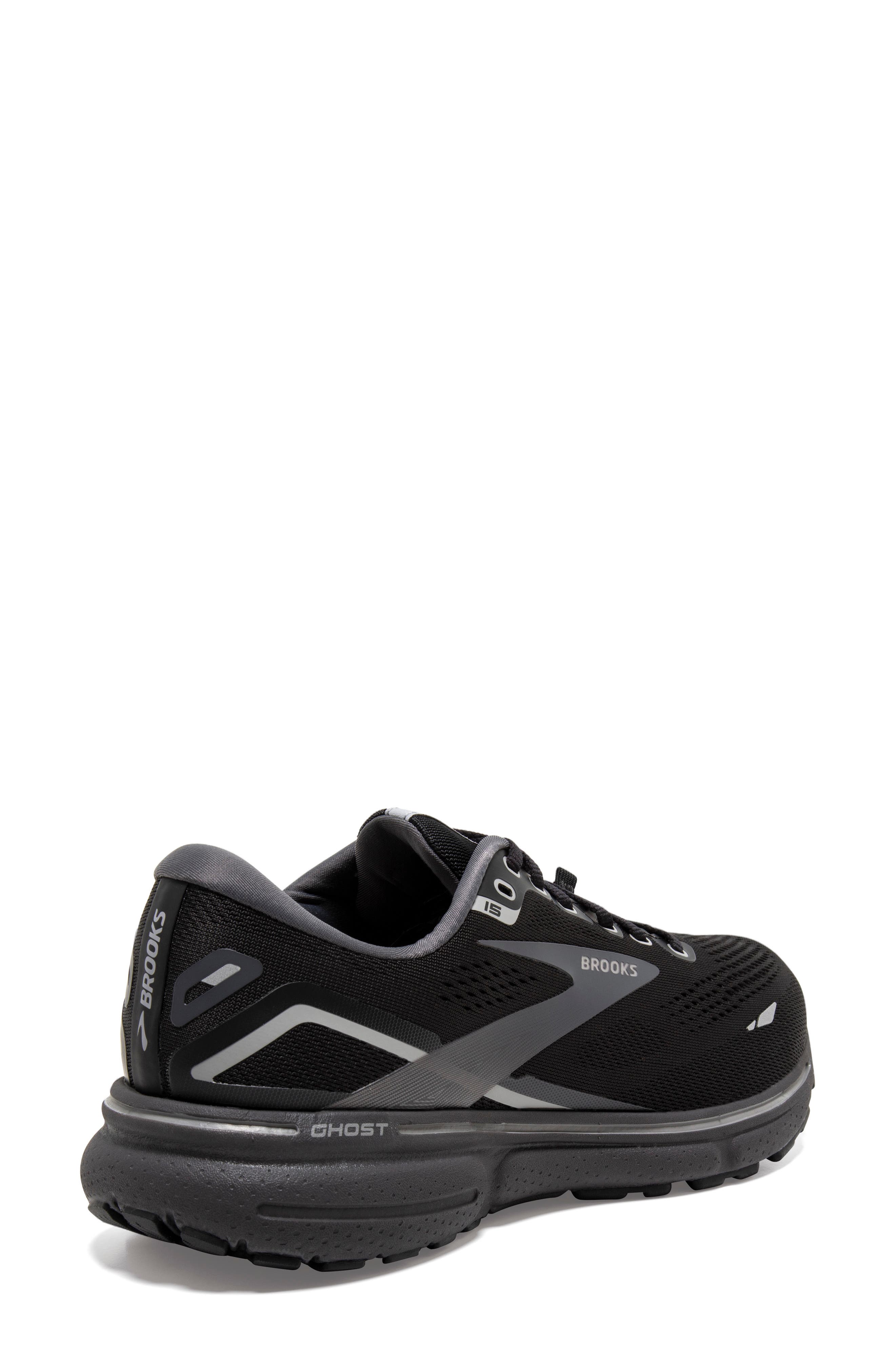 Brooks Ghost 15 GTX Running Shoe, Alternate, color, 