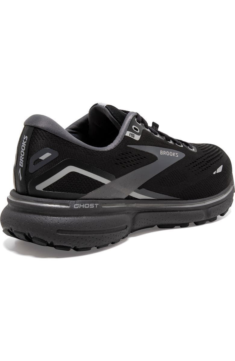 Brooks Ghost 15 GTX Running Shoe, Alternate, color,