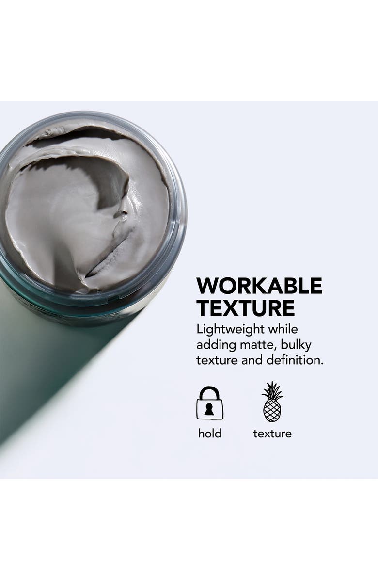 Bumble and bumble. Sumo Clay, Alternate, color, 