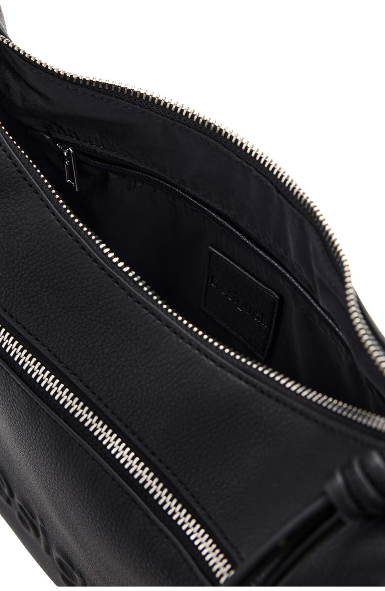 Desigual Faux Leather Shoulder Bag, Alternate, color,