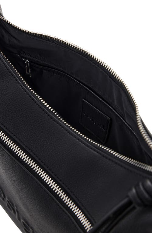 Desigual Faux Leather Shoulder Bag