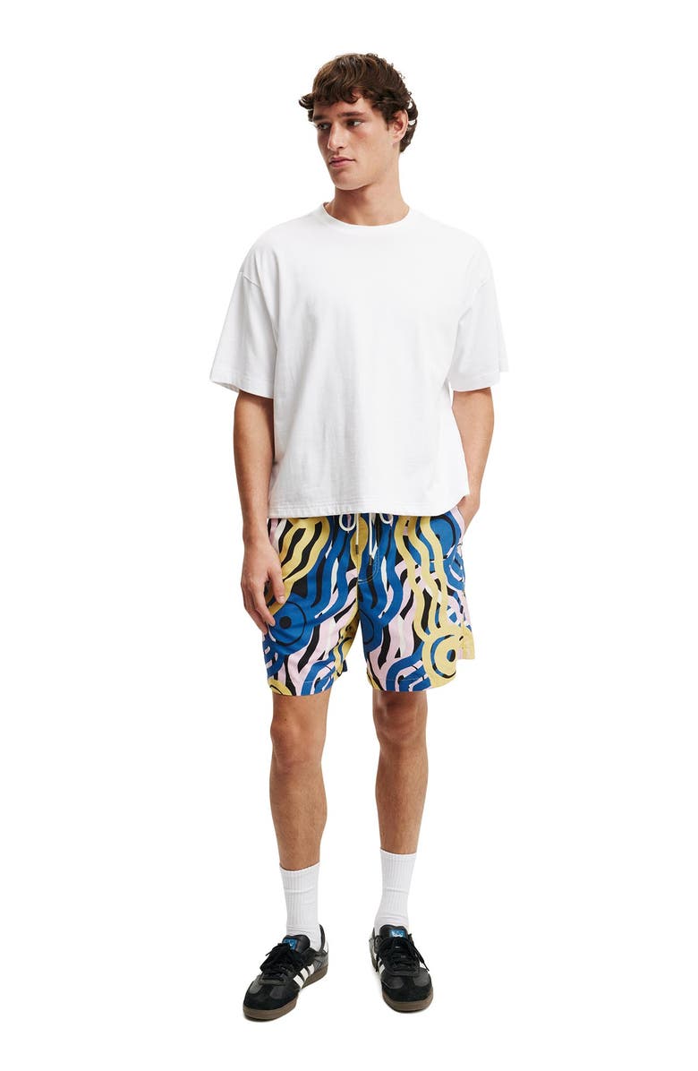 Cotton On Men's Tylah Saunders Short, Alternate, color, 