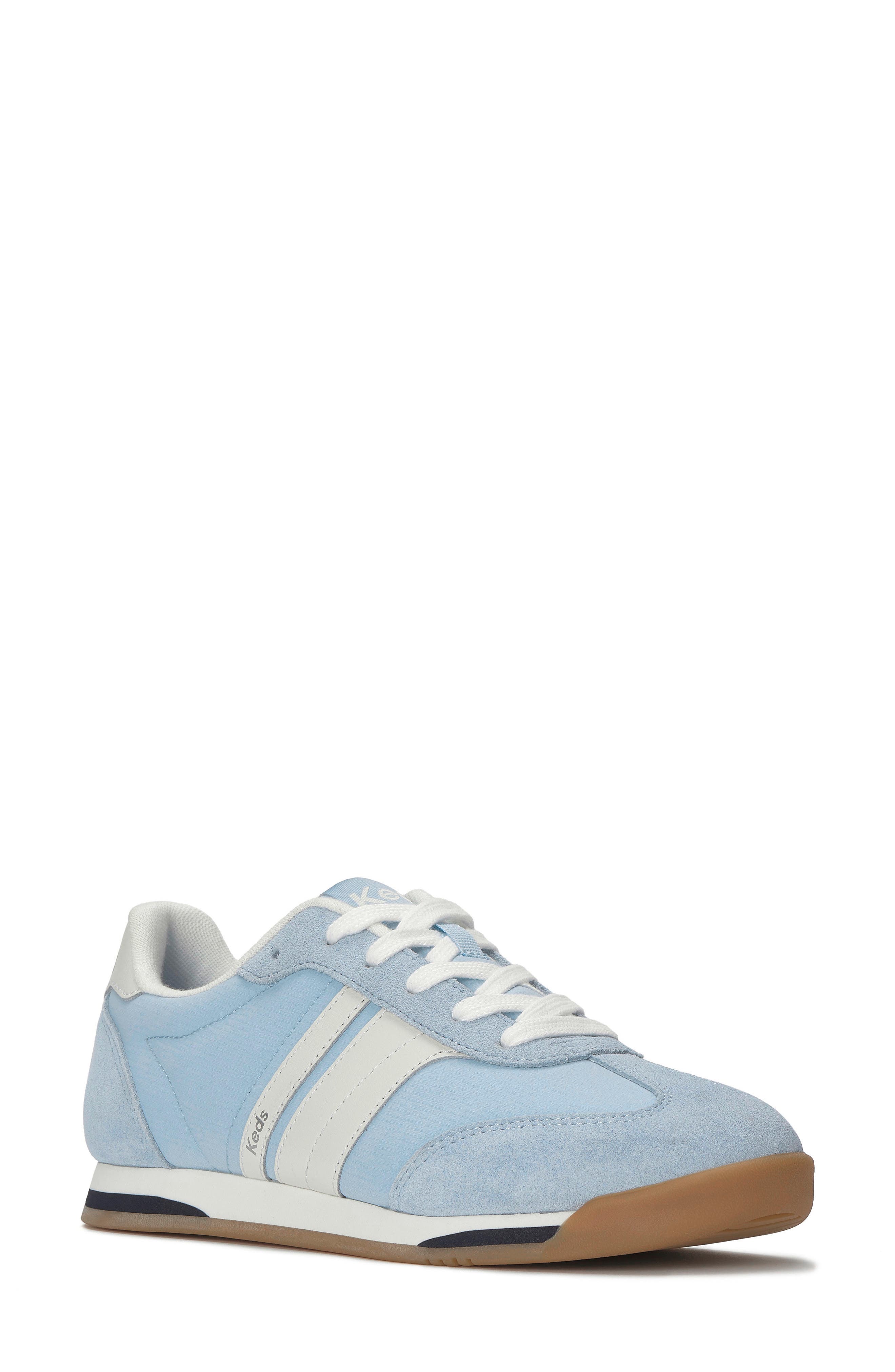 Keds<sup>®</sup> Revival Sneaker, Main, color, Light Blue/ Snow