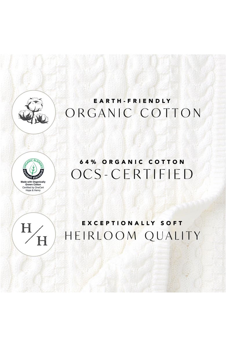 Hope & Henry Baby Girls' Ponte Pull-On Jegging, Infant, Alternate, color, Navy Jegging