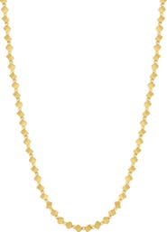 Bony Levy 14K Gold Mykonos Beaded Necklace (Nordstrom Exclusive)