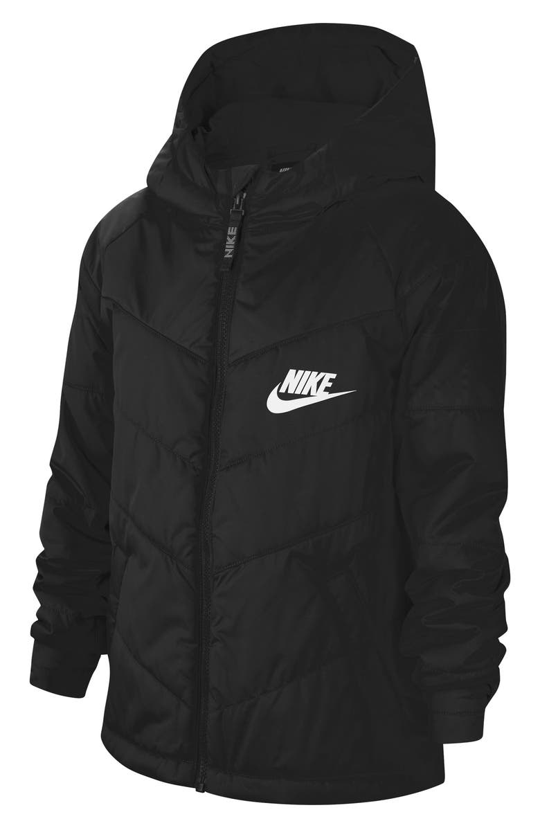 Nike Filled Jacket, Main, color,