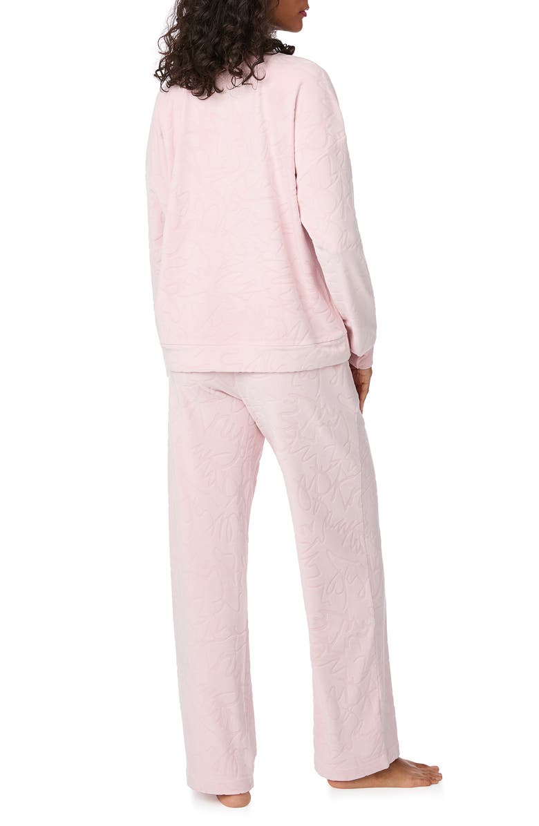 DKNY Pajamas, Alternate, color, Pk Prt