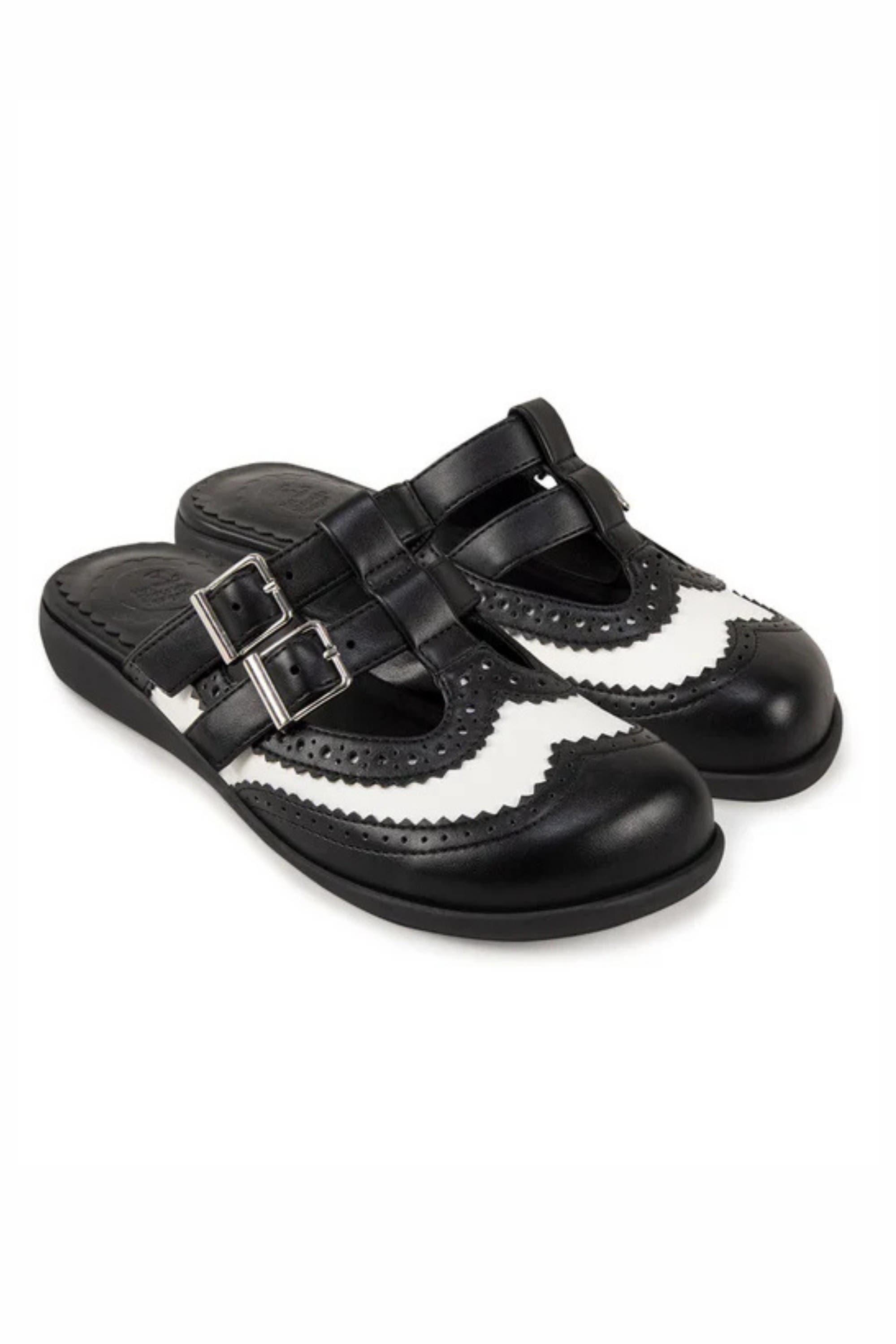 Hot Chocolate Design Havana Women's Mary Jane Clogs, Main, color, Havana