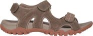 Mountain Warehouse Rock Suede Walking Sandals