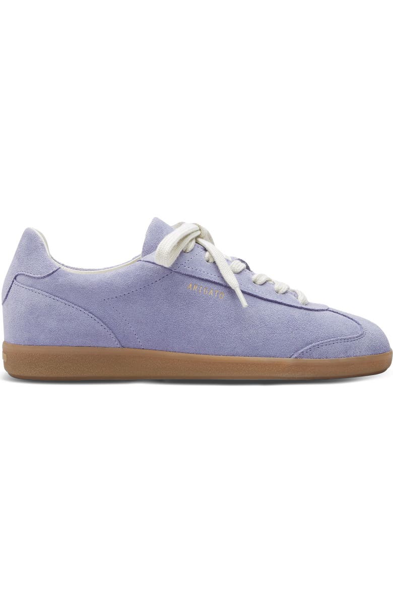 Axel Arigato Zane Suede Sneaker - Women's, Alternate, color, Lilac/Gum