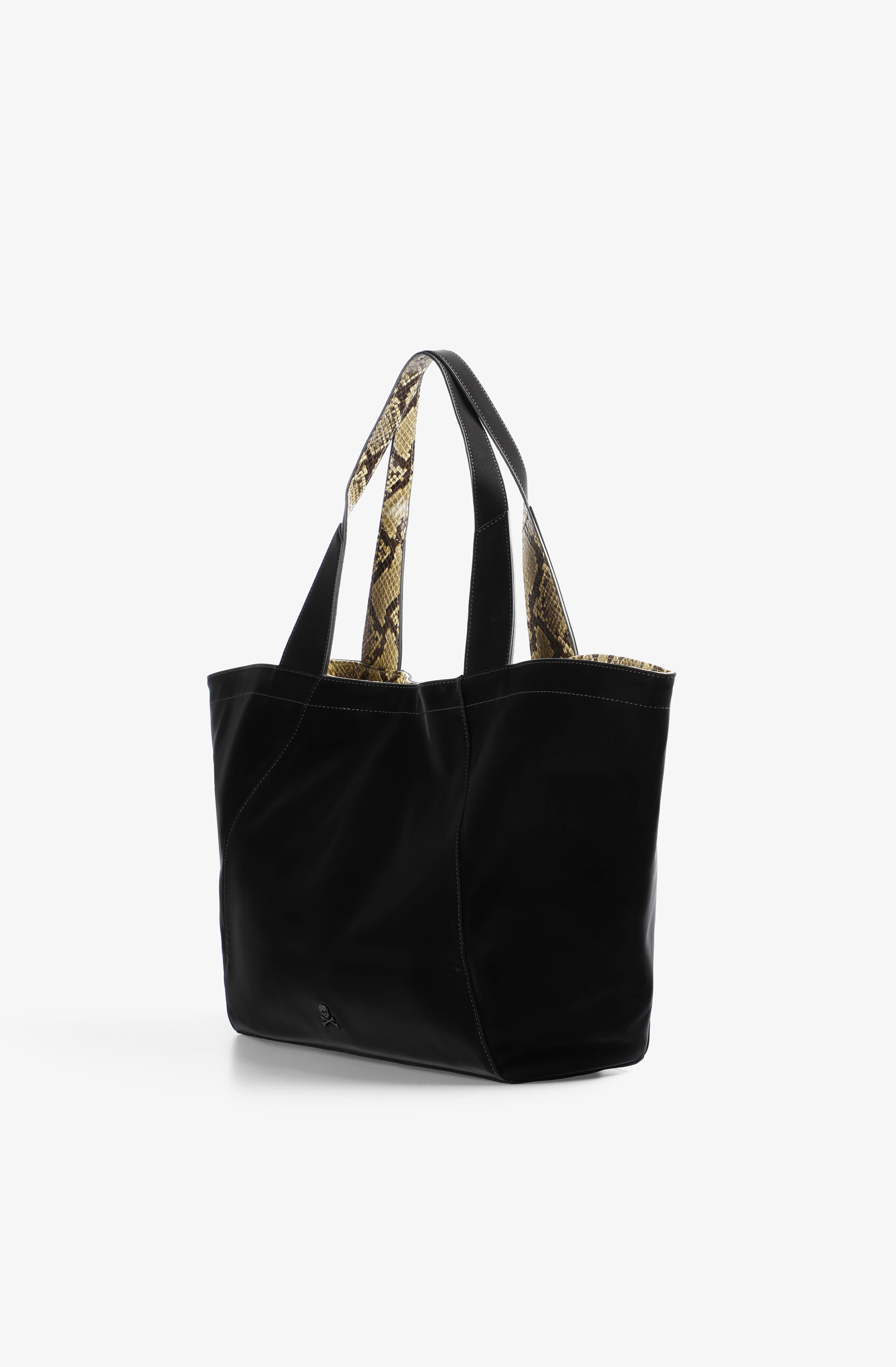 Scalpers Nyprem Sp Bag, Alternate, color, Blacksankeprint