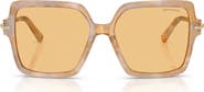 Tiffany & Co. 57mm Square Sunglasses