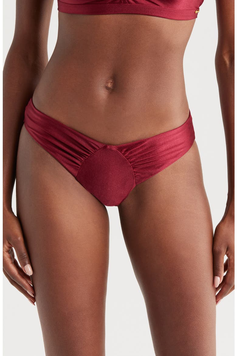 Rami Bikini Bottoms, Main, color, WINE