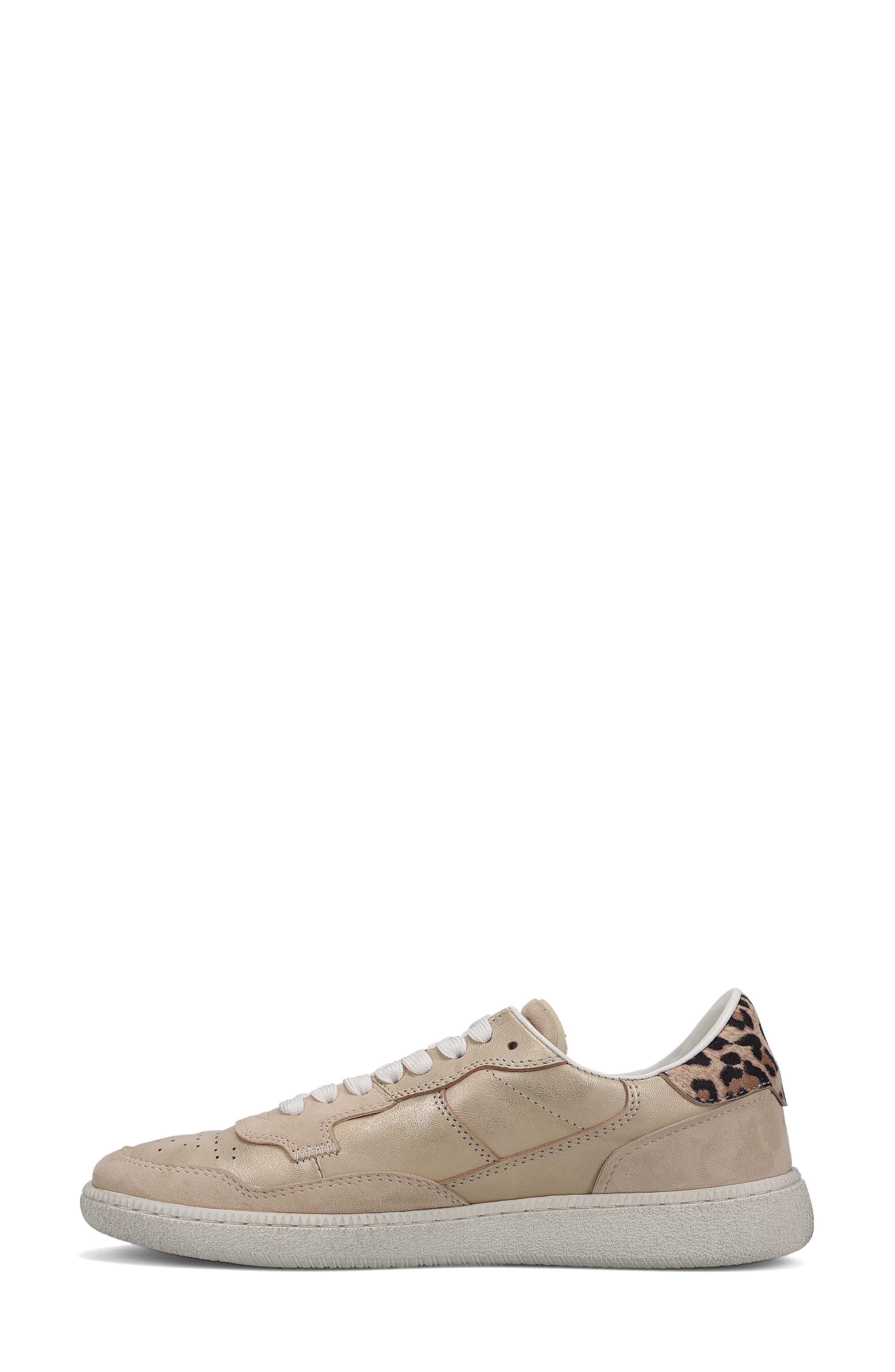 Paris Sneaker, Alternate, color, PLATINO