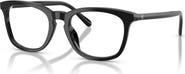Ralph Lauren 53mm Rectangle optical glasses