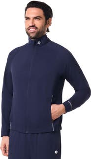 Coolibar Men's Outpace Sport Jacket, UPF 50+ Sun Protection