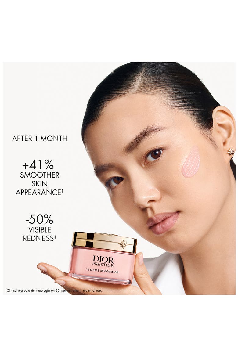Prestige Le Sucre de Gommage Sugar Scrub, Alternate, color, NO COLOR