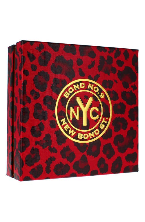 Bond No. 9 New Bond St Eau De Parfum In No Color
