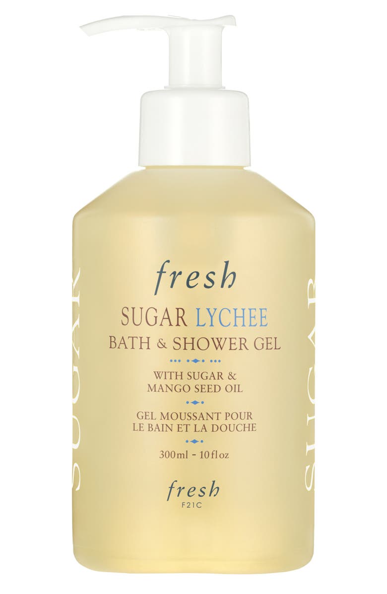 Fresh<sup>®</sup> Sugar Lychee Bath & Shower Gel, Main, color, 