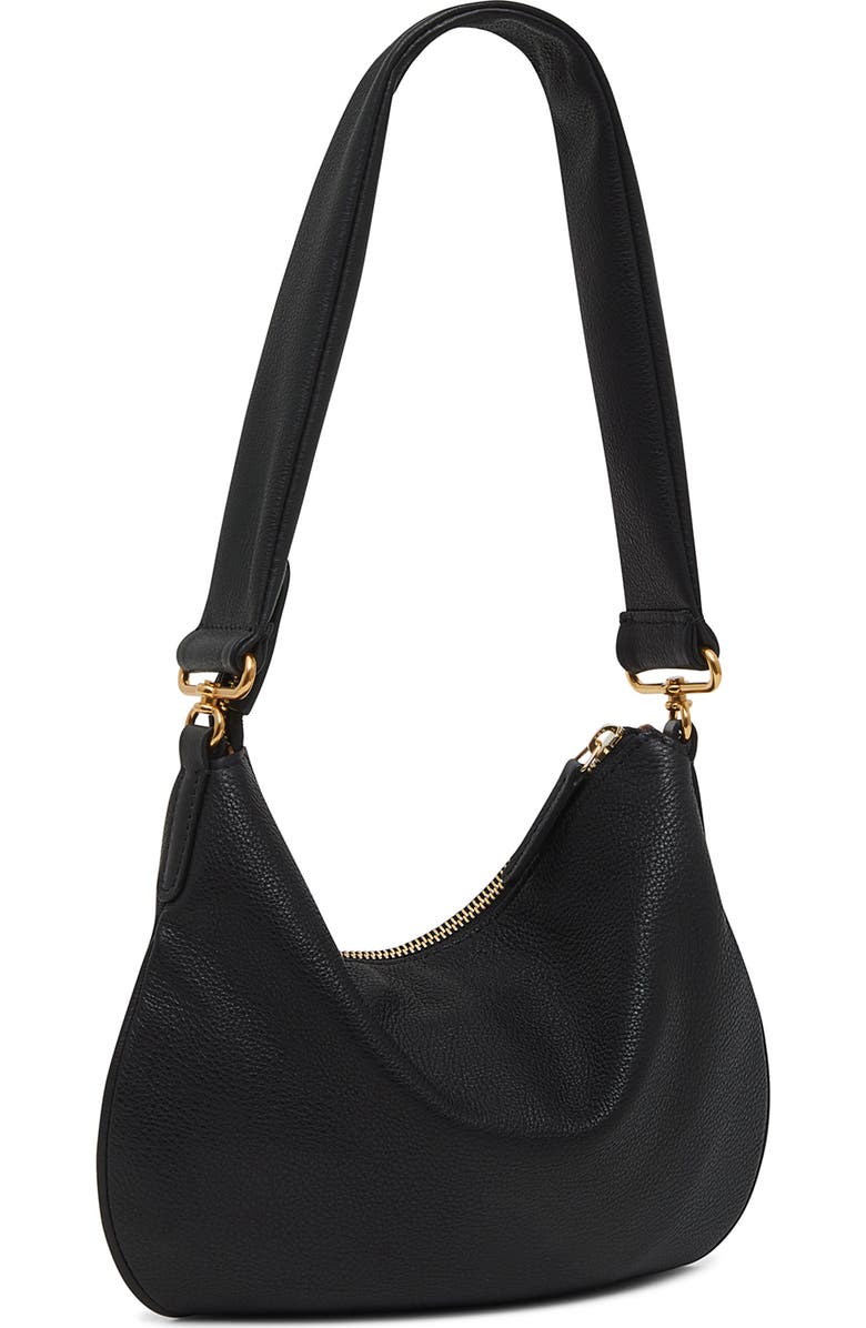 Mansur Gavriel Mini Swing Leather Shoulder Bag, Alternate, color,