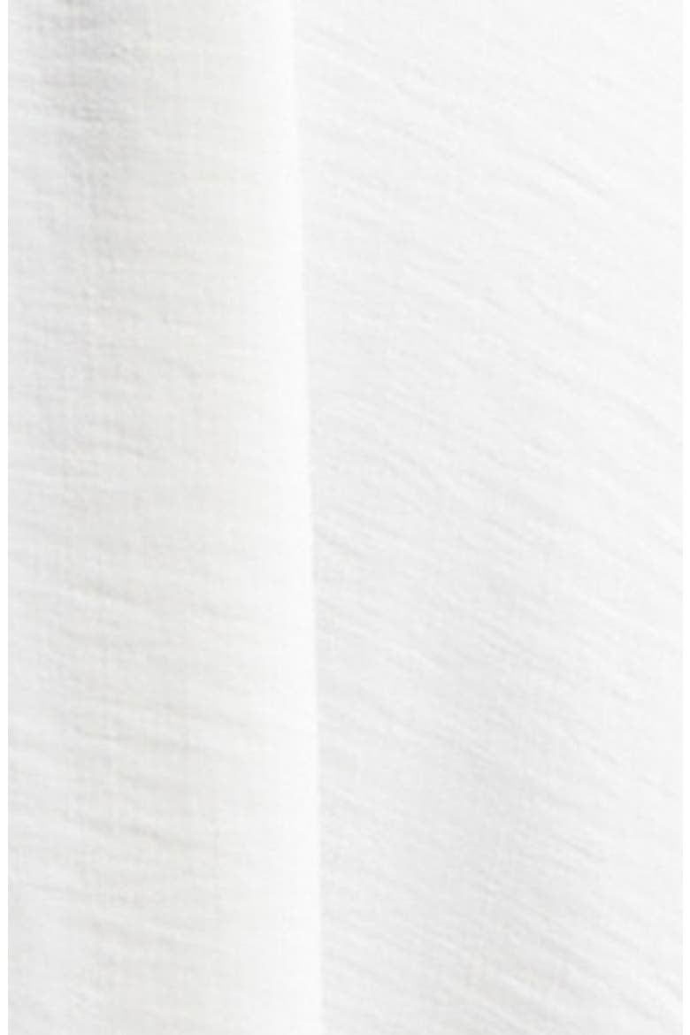 Hallie Sleeveless Handkerchief Hem Dress, Alternate, color, IVORY