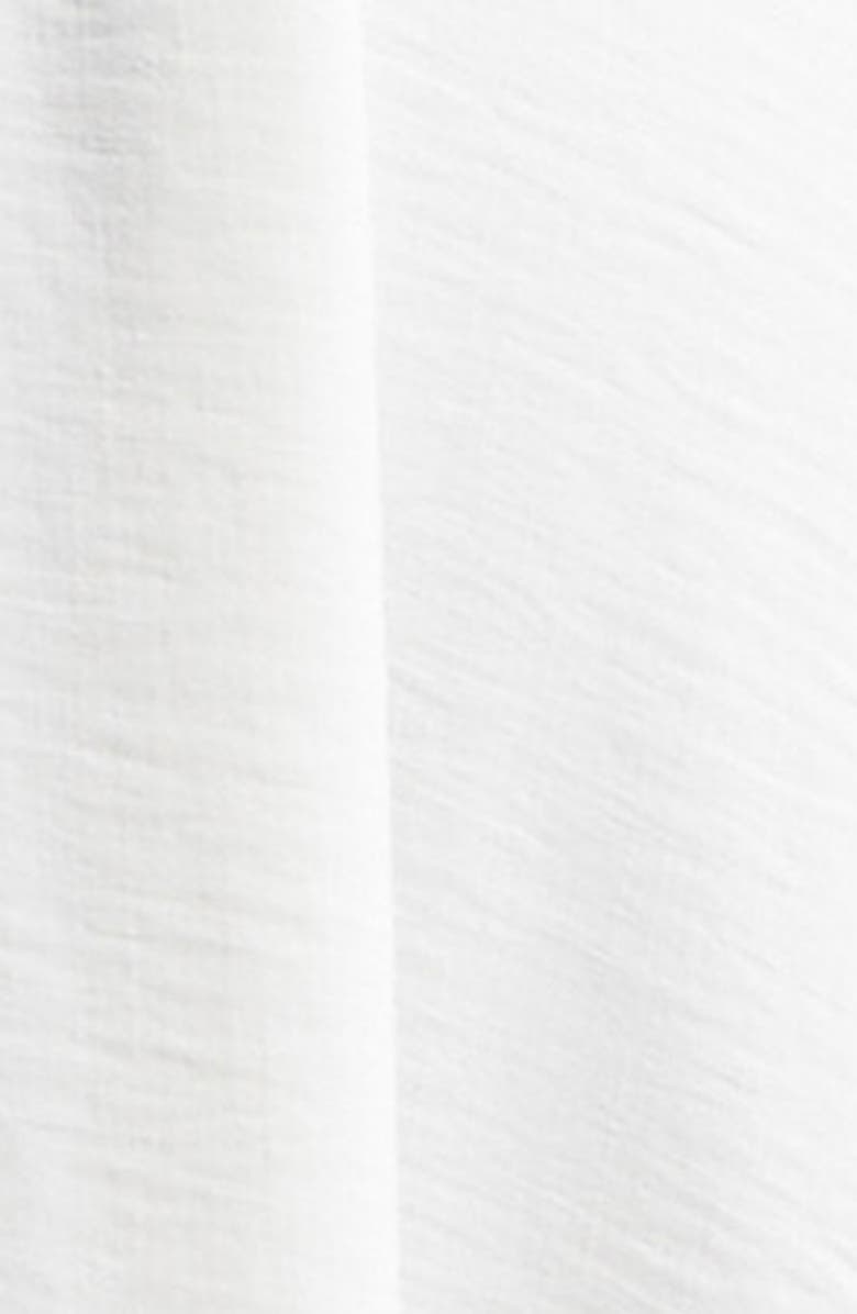 Ramy Brook Hallie Sleeveless Handkerchief Hem Dress, Alternate, color, Ivory