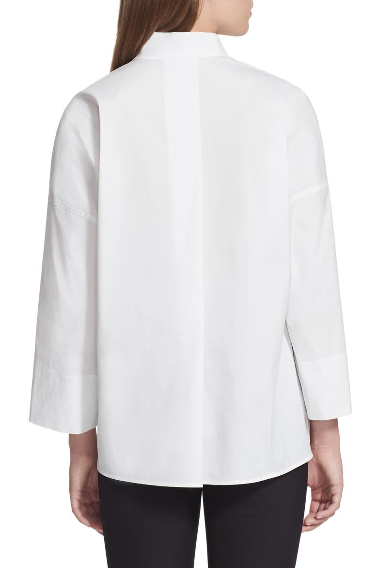 Hawkins Blouse, Alternate, color, WHITE