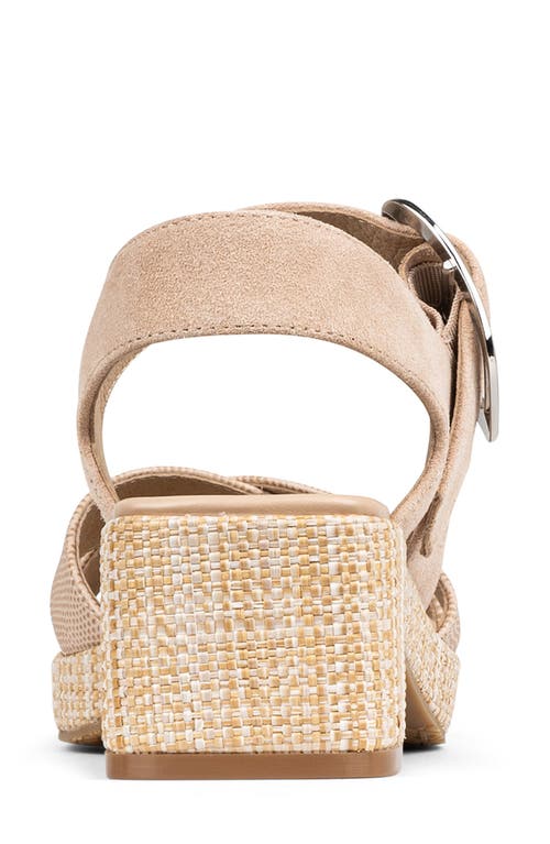 DONALD PLINER DONALD PLINER ROLLI BLOCK HEEL SANDAL 