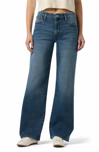 Rosalie High Waist Wide Leg Jeans