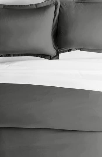 IENJOY HOME Premium Ultra Soft 3-Piece Duvet Cover Set