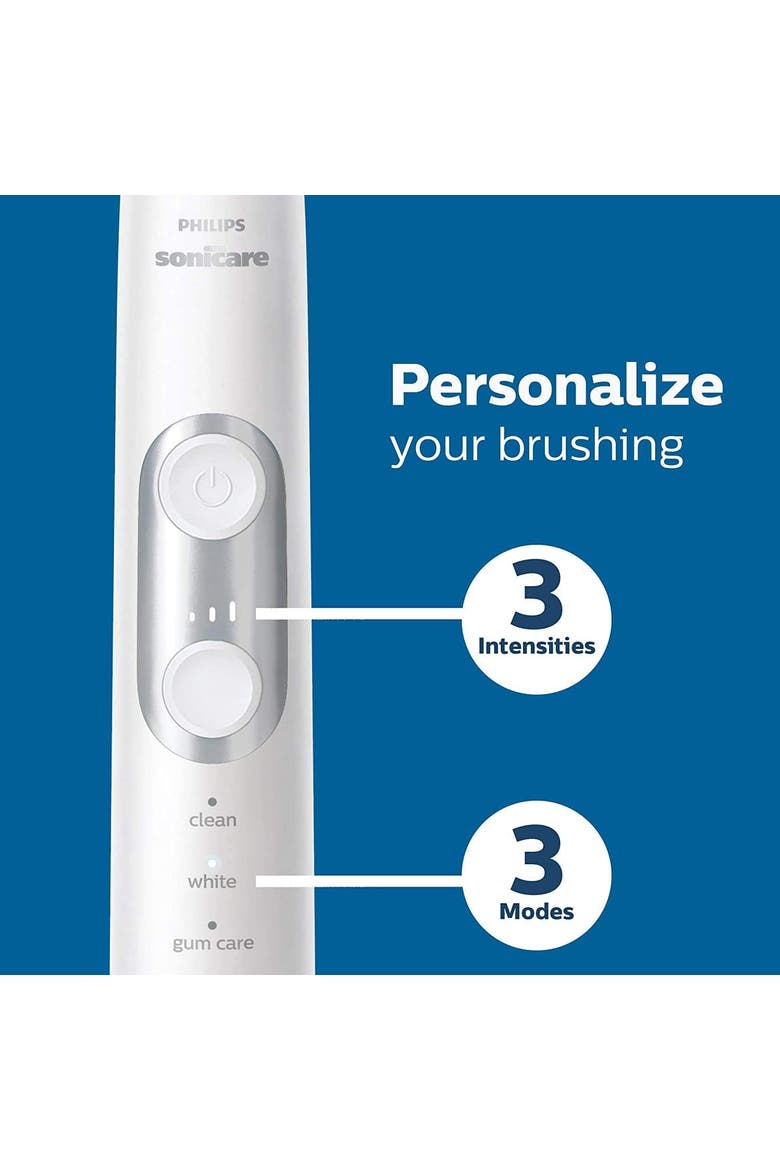 ProtectiveClean 6100 Electric Toothbrush Deep Purple, Alternate, color, Deep Purple