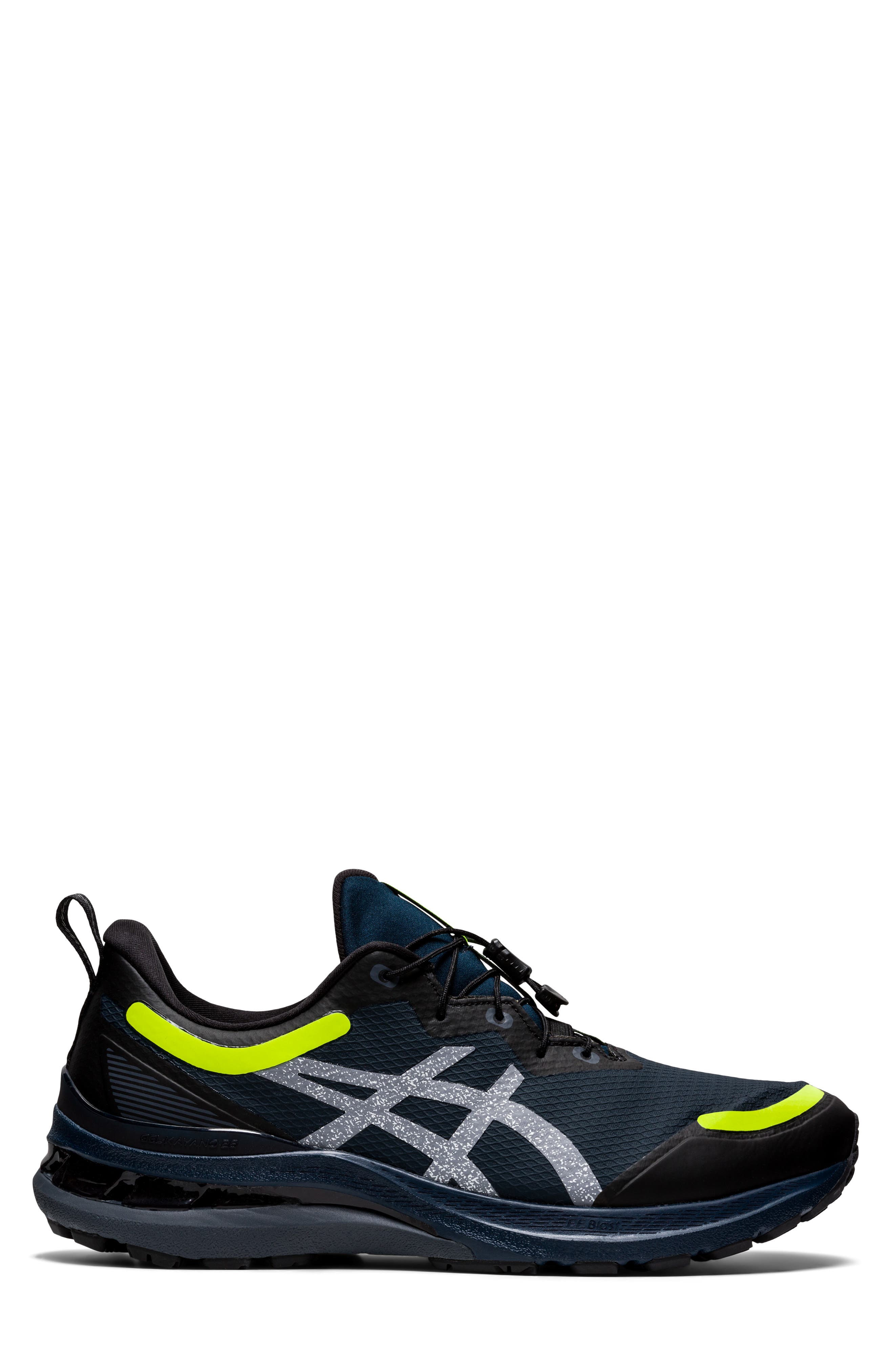 ASICS<sup>®</sup> Gel-Kayano 28 AWL Water Resistant Running Shoe, Alternate, color, 
