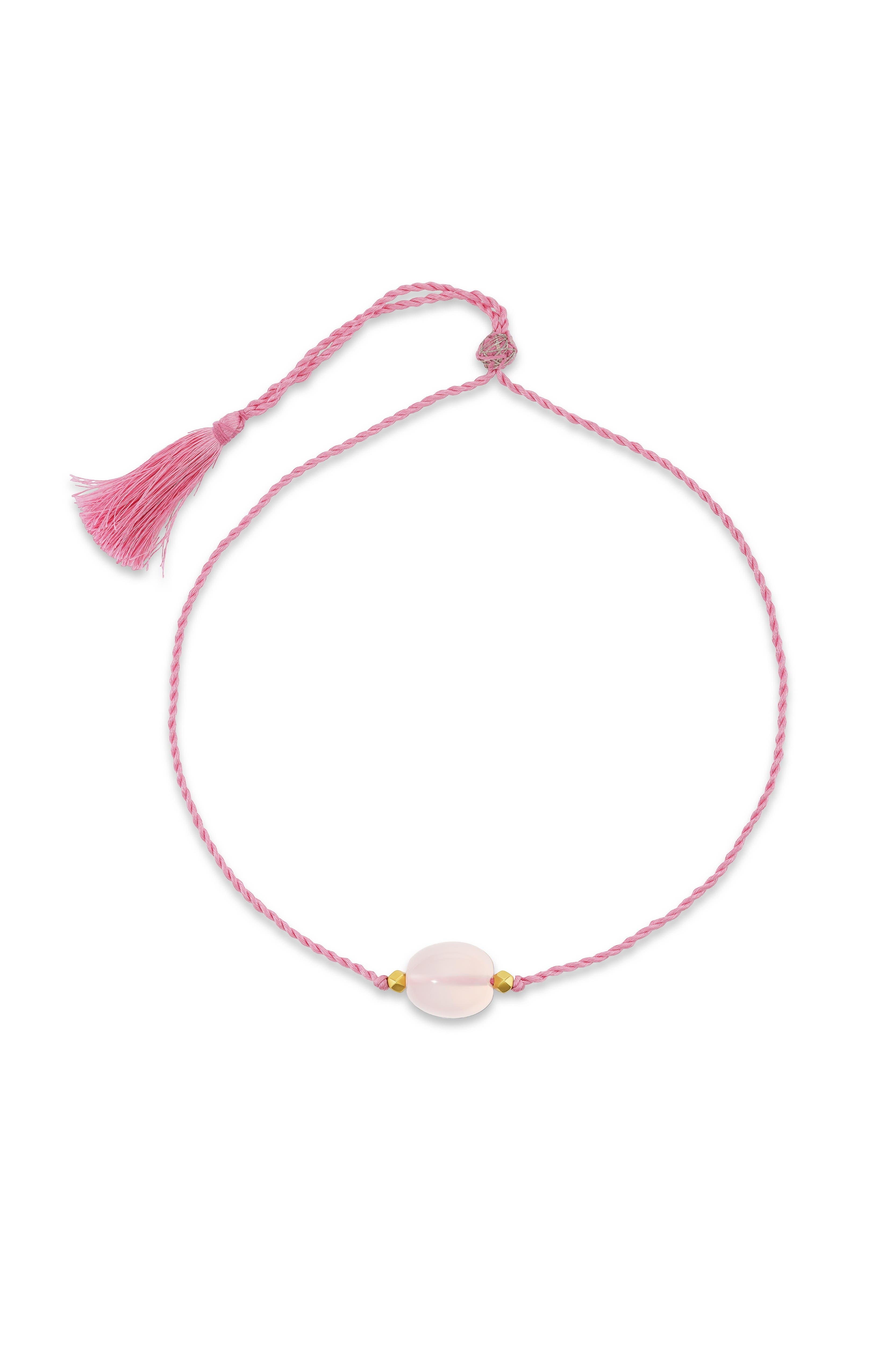 selected Rose Quartz