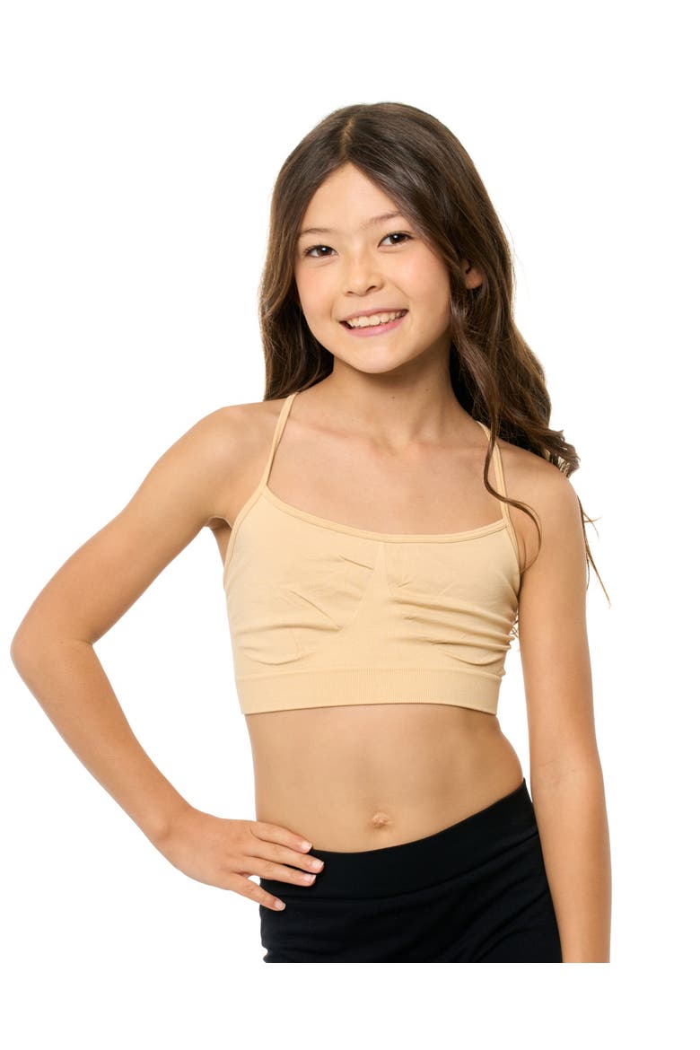 Original bandeau bra cami - Big Kid, Alternate, color, Nude