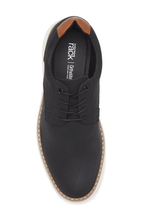 Nordstrom Rack Ryder Hybrid Sneaker Derby In Black