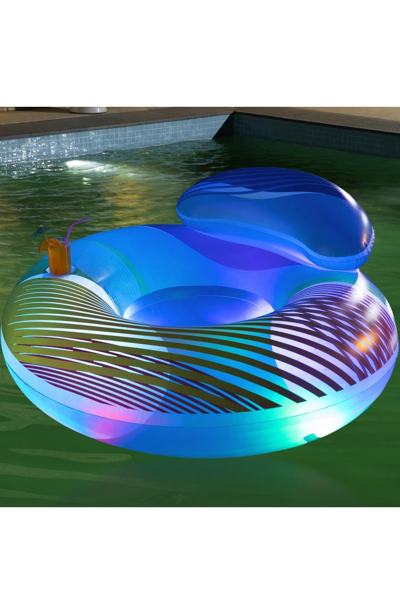 H2OGO! Swim Bright Led Swim Tube, Alternate, color, Multicolored