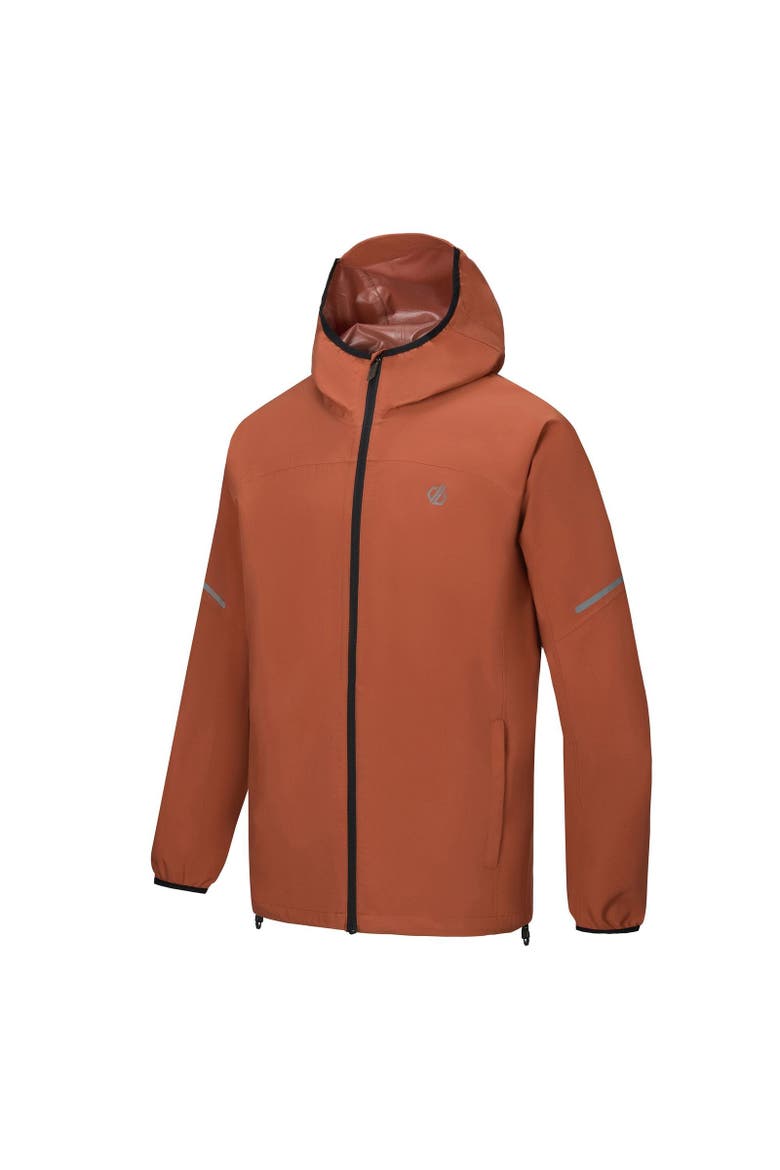 Ultra Light Waterproof Jacket, Alternate, color, Arabian Spice