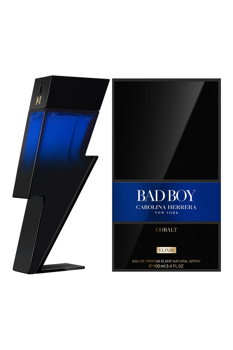 Bad Boy Cobalt Elixir Eau de Parfum, Alternate, color, NO COLOR