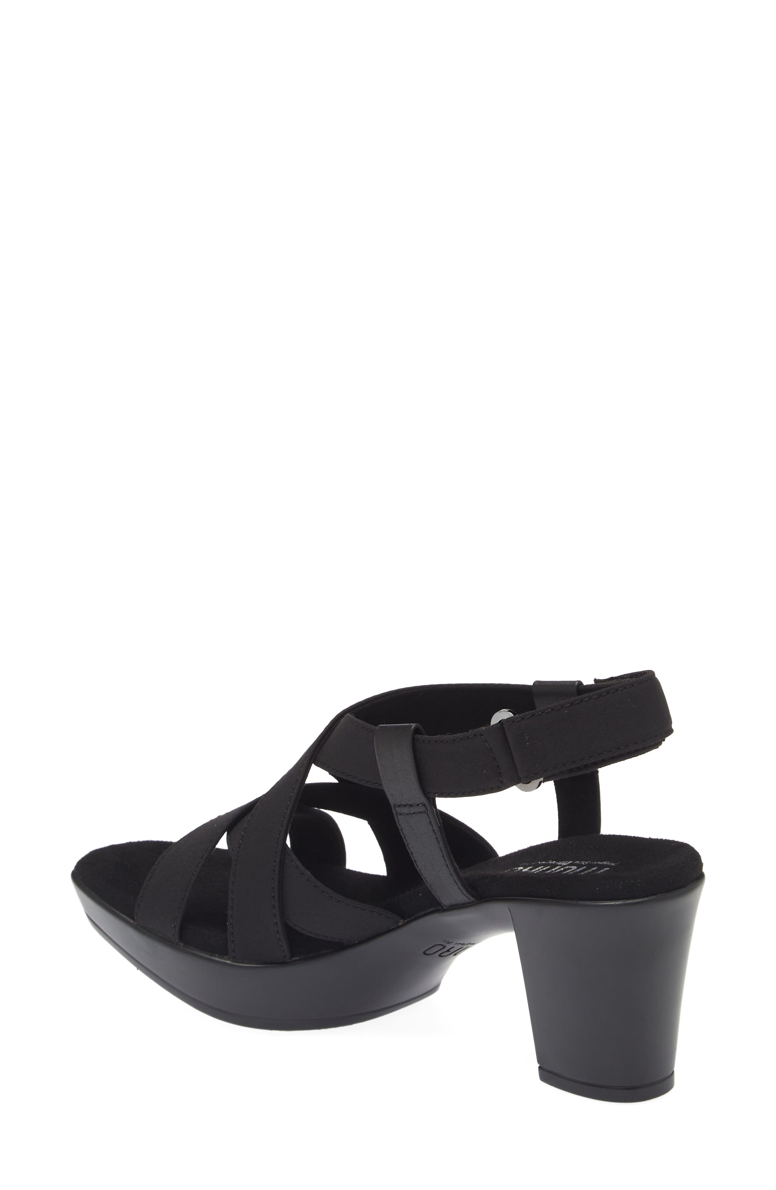 Munro Maddox Platform Sandal, Alternate, color, 