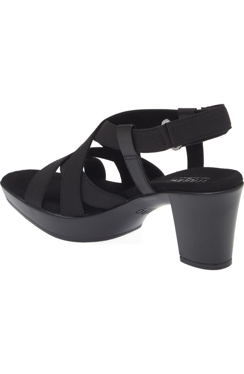 Munro Maddox Platform Sandal, Alternate, color,
