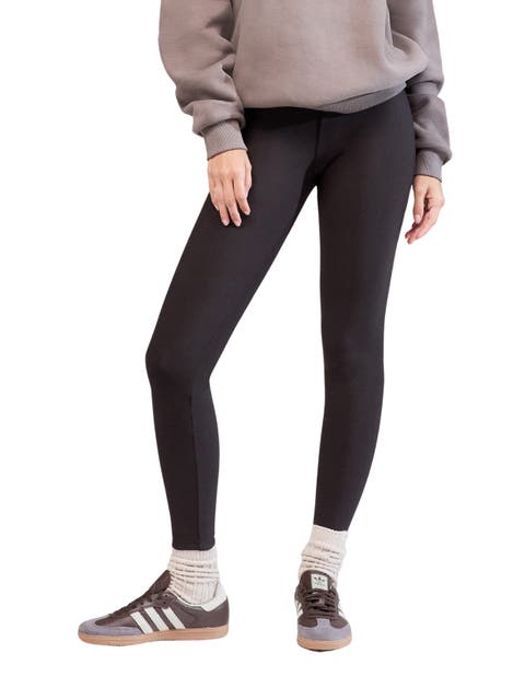 Winter Everyday High Waisted Leggings