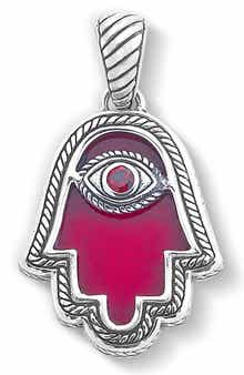 Hamsa Pendant