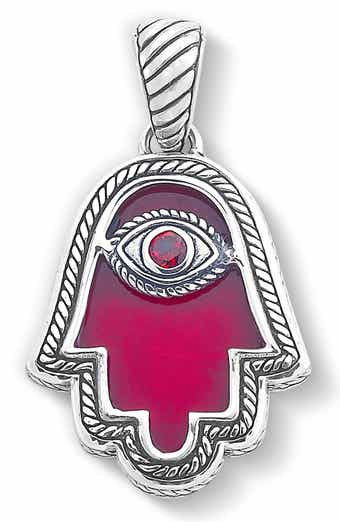 Hamsa Pendant