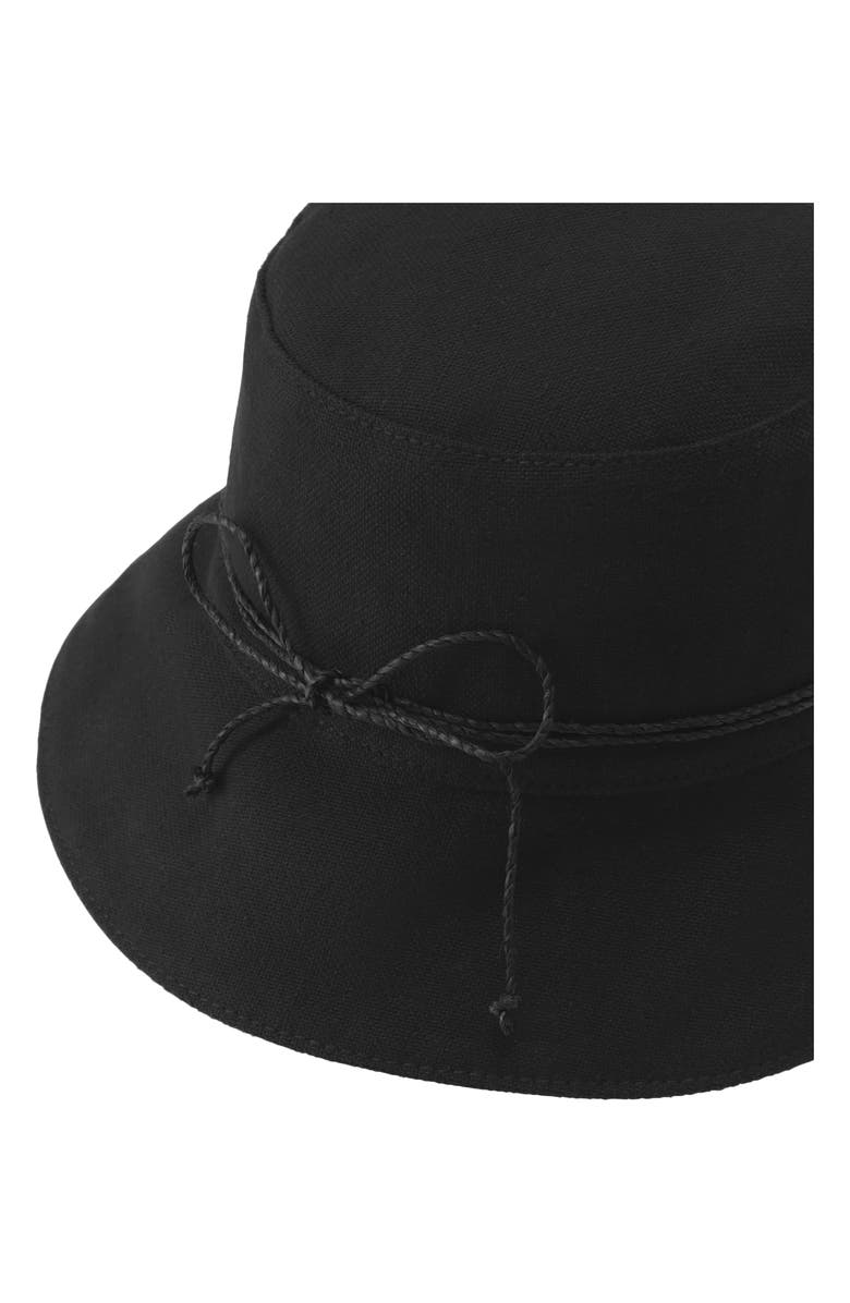 Helen Kaminski Sundar Cotton Bucket Hat, Alternate, color, 