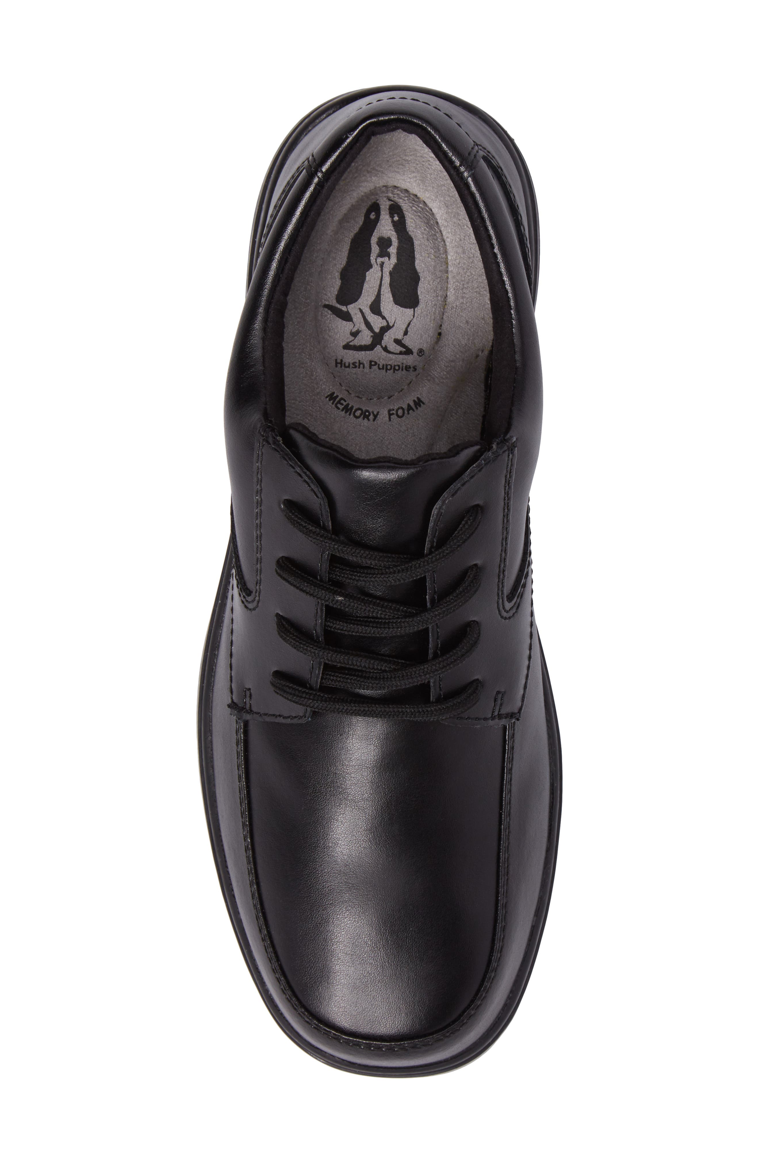 Hush Puppies<sup>®</sup> Ty Dress Shoe, Alternate, color, 