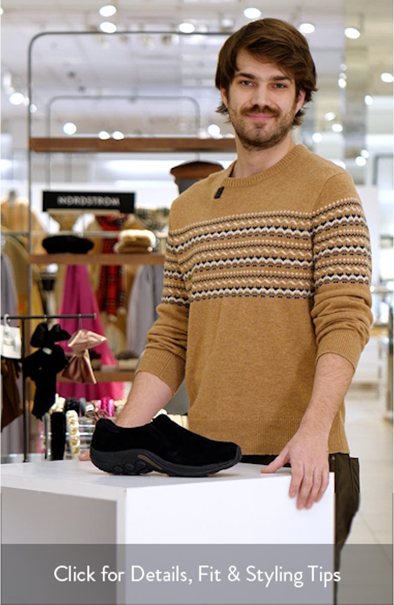 Jungle Slip-On Sneaker, sales video thumbnail