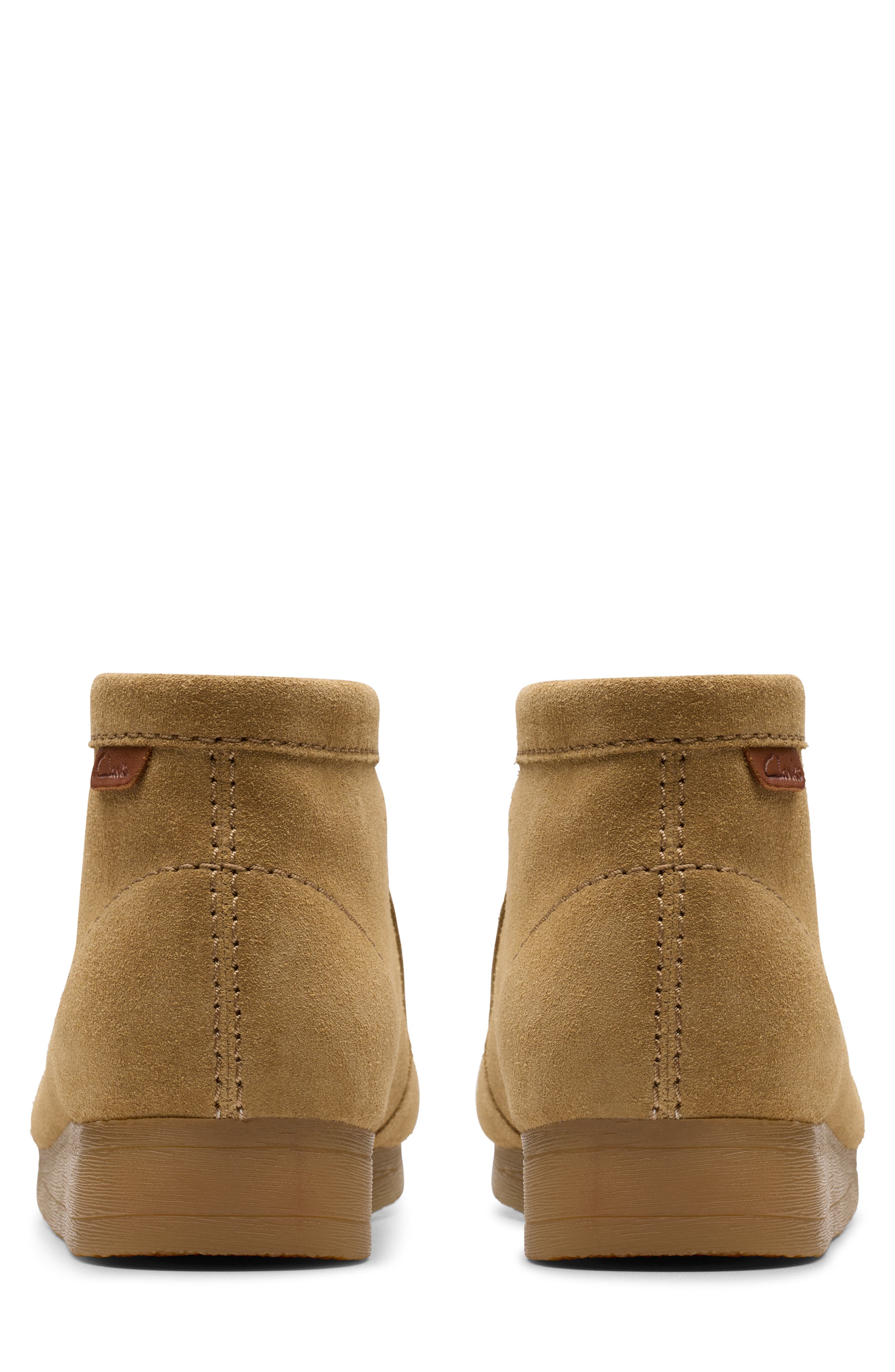 Wallaston Chukka Boot, Alternate, color, DARK SAND SUEDE