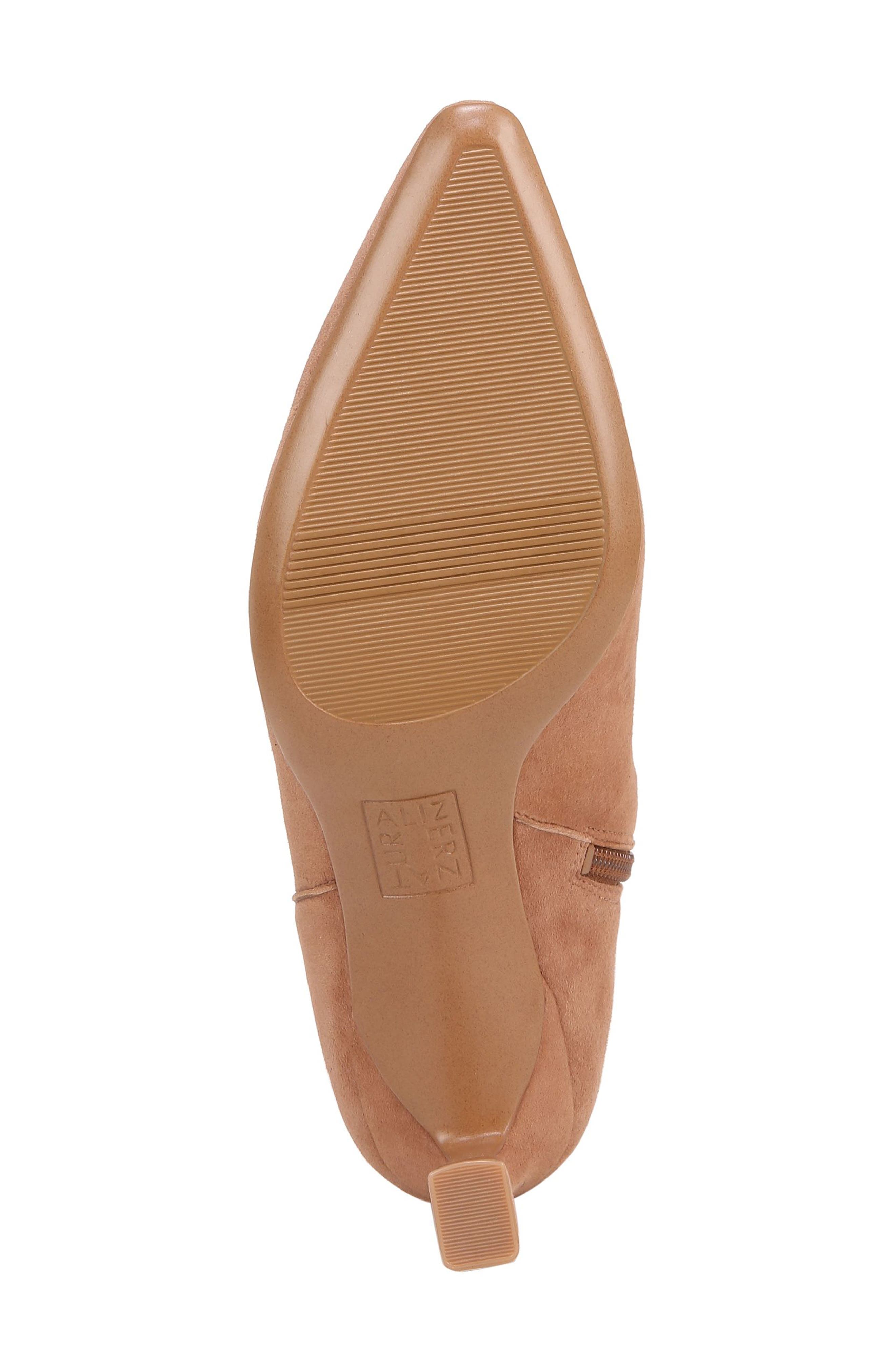 Naturalizer Deesha Knee High Boot, Alternate, color, Cafe Brown Suede